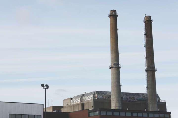 污泥脱水后料仓的设计与应用