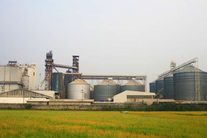 污泥处理流程简述