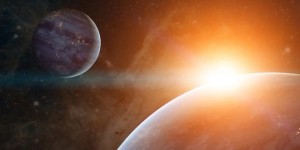 31光年外！天文学家发现一颗超级地球，处在宜居带内，环境如何？