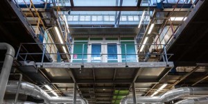 污泥干化：大棚新宠物